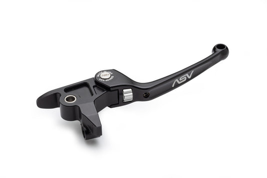 ASV VC5 V-Twin Brake Lever for 08-25 Harley Touring