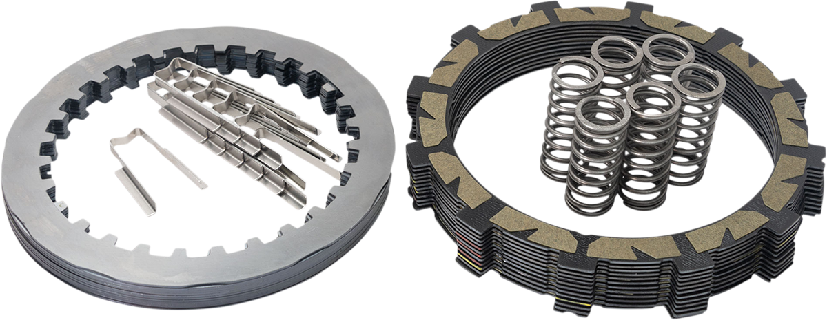 REKLUSE TorqDrive® Clutch Pack for Honda CRF250 - Part RMS-2801101