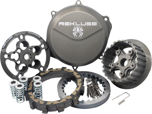 REKLUSE Core Manual TorqDrive® Clutch Kit RMS-7101019 – Enhanced Performance for Motorcycles