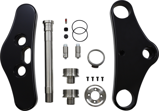 HAWG HALTERS Triple Tree - 49 mm - Black 49WGAR6-HFS