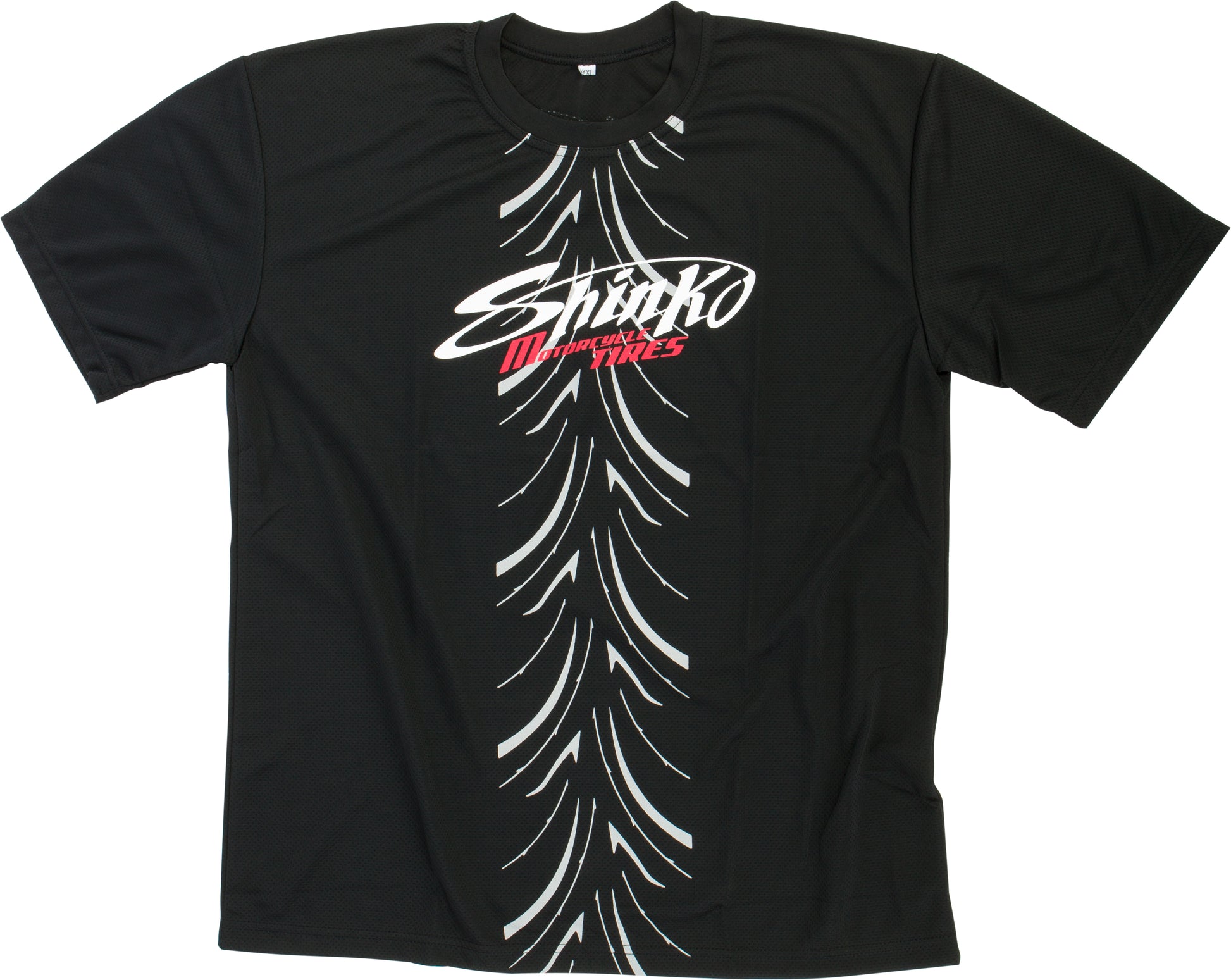 Shinko T-Shirt Black XL – Comfortable and Durable USA Size Medium