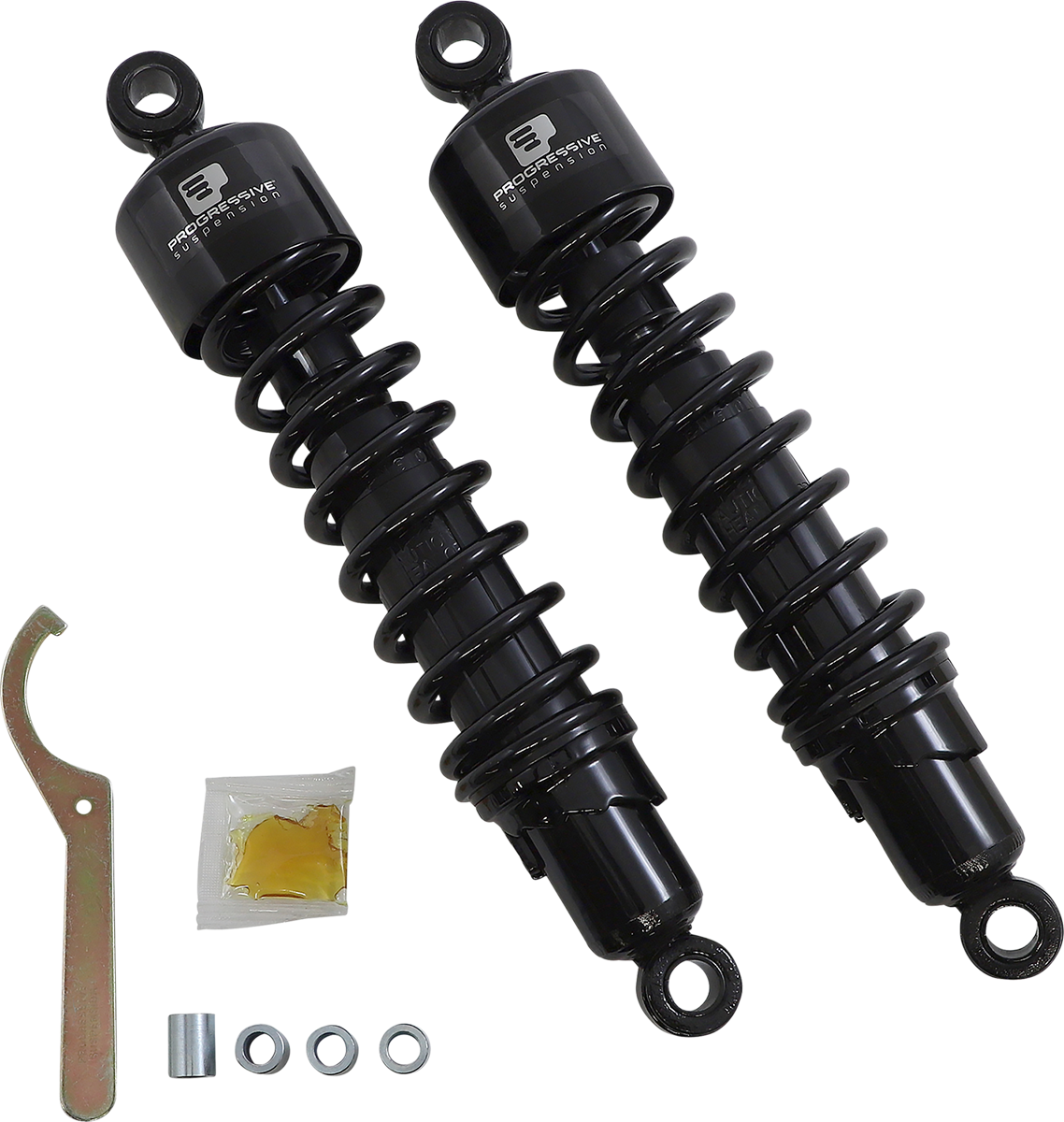 Progressive Suspension 412 Series Shock - 13.5 Inch Heavy Duty - Part 412-4263B
