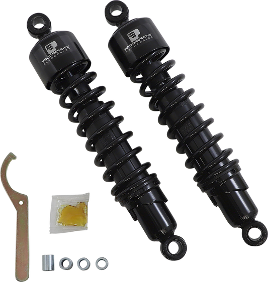 Progressive Suspension 412 Series Shock - 13.5 Inch Heavy Duty - Part 412-4263B