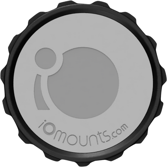 KLOCK WERKS iOmounts™ Garmin Mount - Black KWD-CONVERT-OUTDR