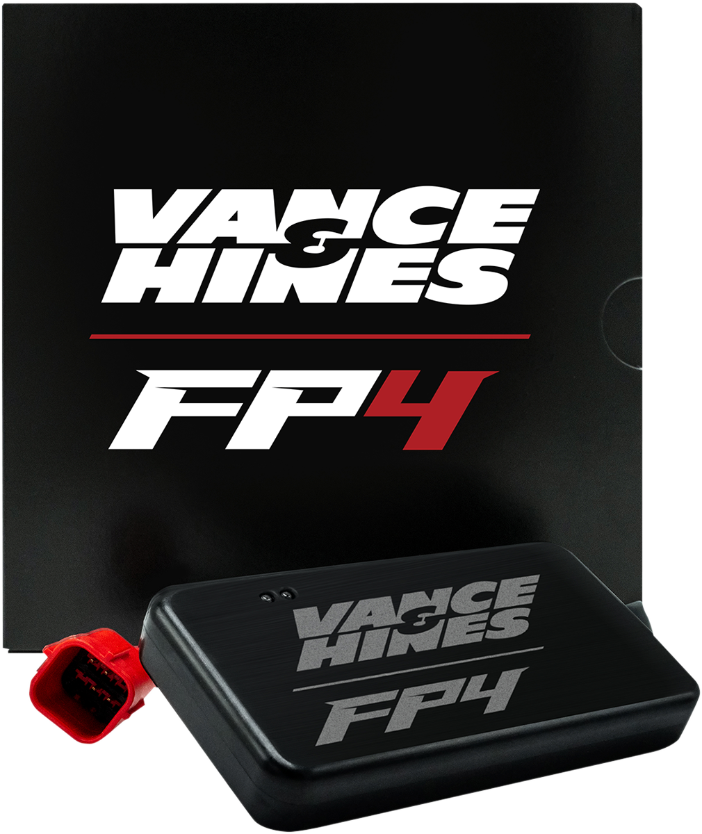 VANCE & HINES Fuelpak 4 Tuning Module for M8/Pan America (Part 66043)