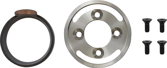 HAWG HALTERS Triple Tree - 49 mm - Chrome 49WGCR6-HFS