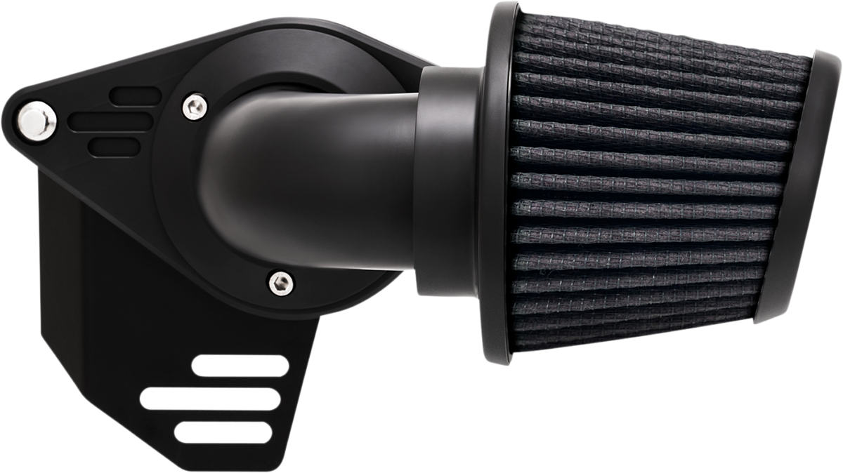Vance & Hines VO2 Falcon Air Intake Kit - Matte Black (Part No. 41061)
