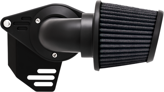 Vance & Hines VO2 Falcon Air Intake Kit - Matte Black (Part No. 41061)