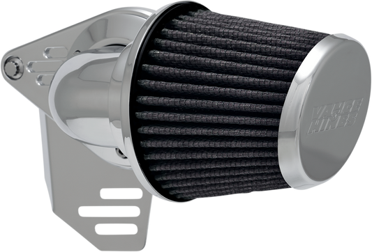 Vance & Hines VO2 Falcon Air Intake Kit - Chrome (Part No. 71061)