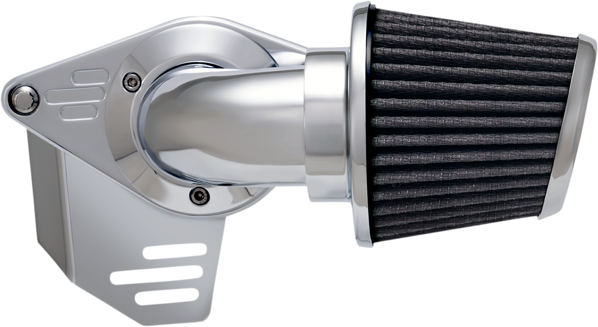 Vance & Hines VO2 Falcon Air Intake Kit - Chrome (Part No. 71061)