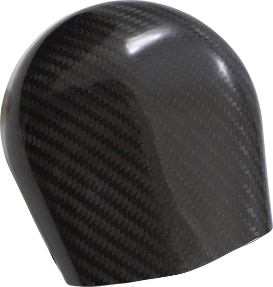 SLYFOX Horn Cover - Gloss Black for OEM Horn 12055G