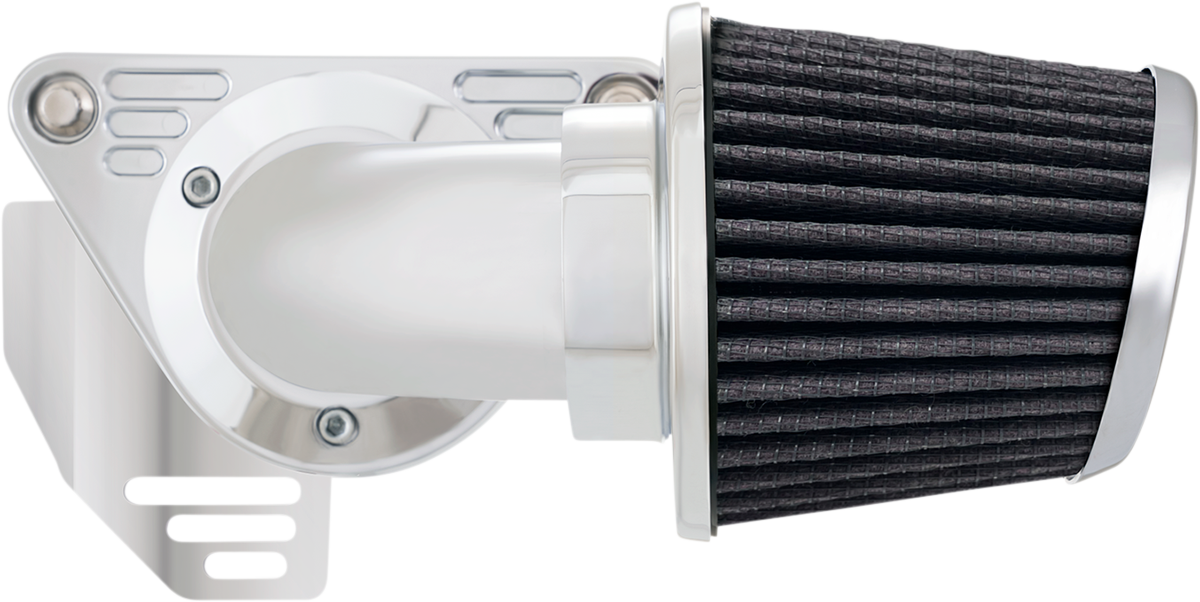 Vance & Hines VO2 Falcon Air Intake Kit - Chrome (Part #71065)