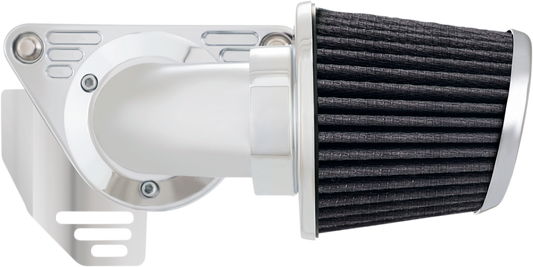 Vance & Hines VO2 Falcon Air Intake Kit - Chrome (Part #71065)