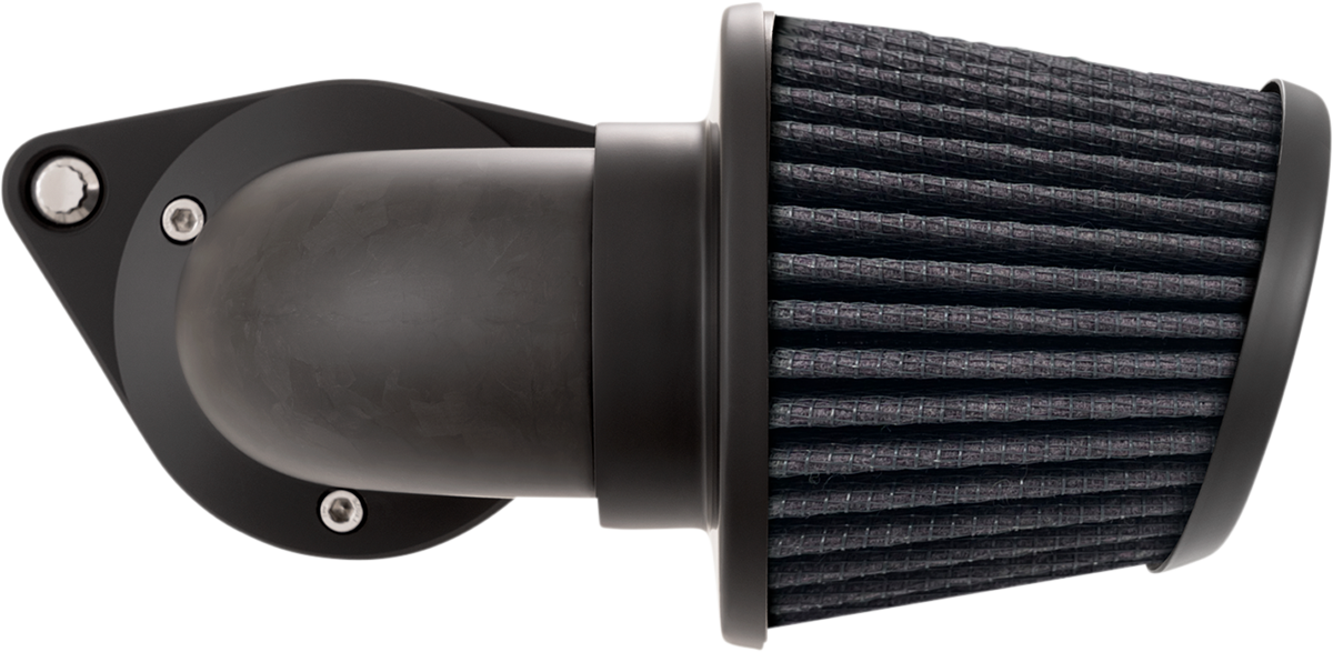 Vance & Hines VO2 Falcon Air Intake Kit - Forged Carbon Fiber Part #41059
