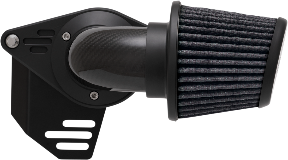 Vance & Hines VO2 Falcon Air Intake Kit - Weaved Carbon Fiber (Part #40049)