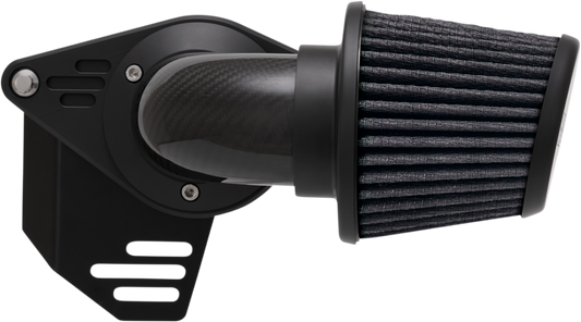 Vance & Hines VO2 Falcon Air Intake Kit - Weaved Carbon Fiber (Part #40049)