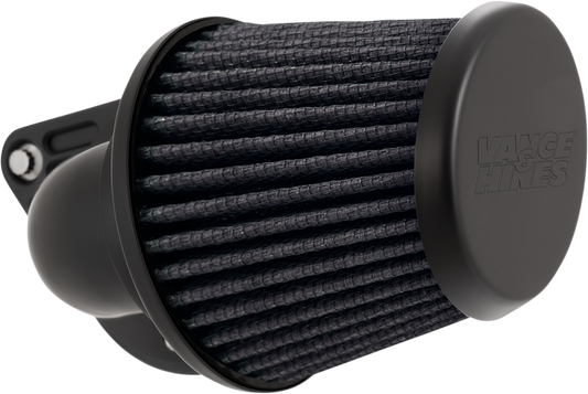 VANCE & HINES VO2 Falcon Air Intake Kit - Matte Black Part #41067