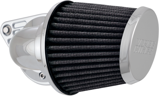 VANCE & HINES VO2 Falcon Air Intake Kit - Chrome (Part #71067)