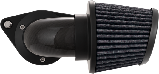 Vance & Hines VO2 Falcon Air Intake Kit - Weaved Carbon Fiber | Part No. 40055
