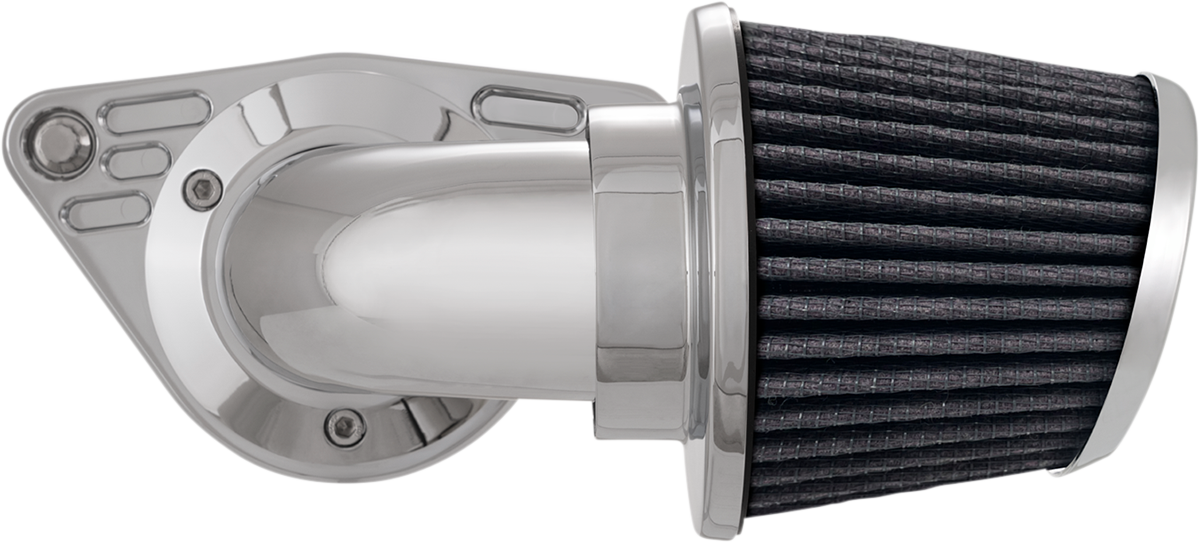 VANCE & HINES VO2 Falcon Air Intake Kit - Chrome (Part #71067)