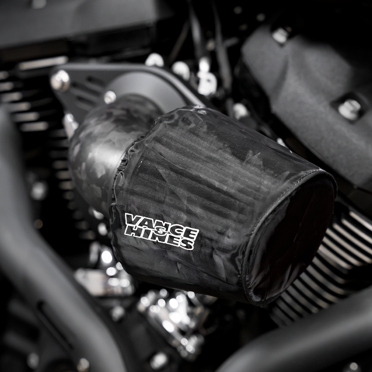 Vance & Hines VO2 Rain Sock for Falcon and 90° Air Intake Models - Part 22930