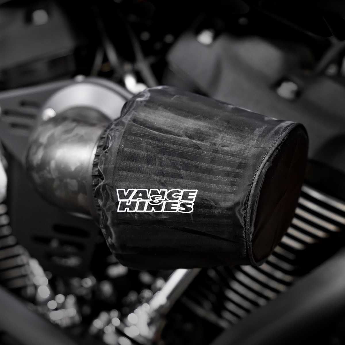 Vance & Hines VO2 Rain Sock for Falcon and 90° Air Intake Models - Part 22930