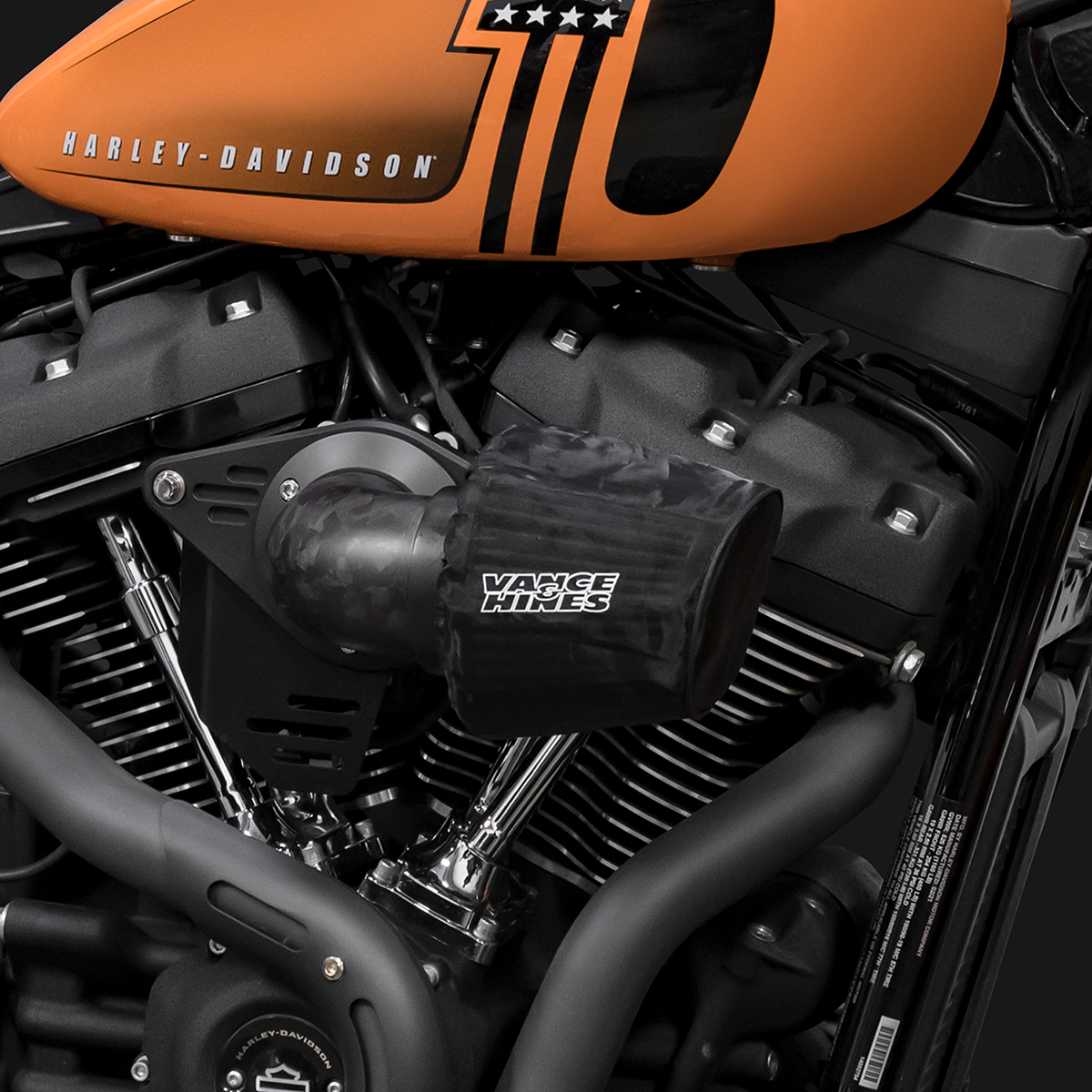 Vance & Hines VO2 Rain Sock for Falcon and 90° Air Intake Models - Part 22930