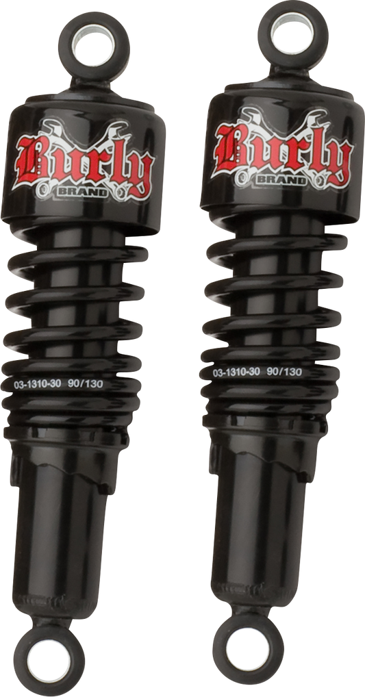 BURLY BRAND Slammer Shocks - 10.5" B28-1208B