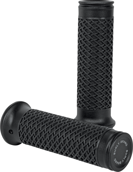BURLY BRAND Slash Cut Grips B16-1001B