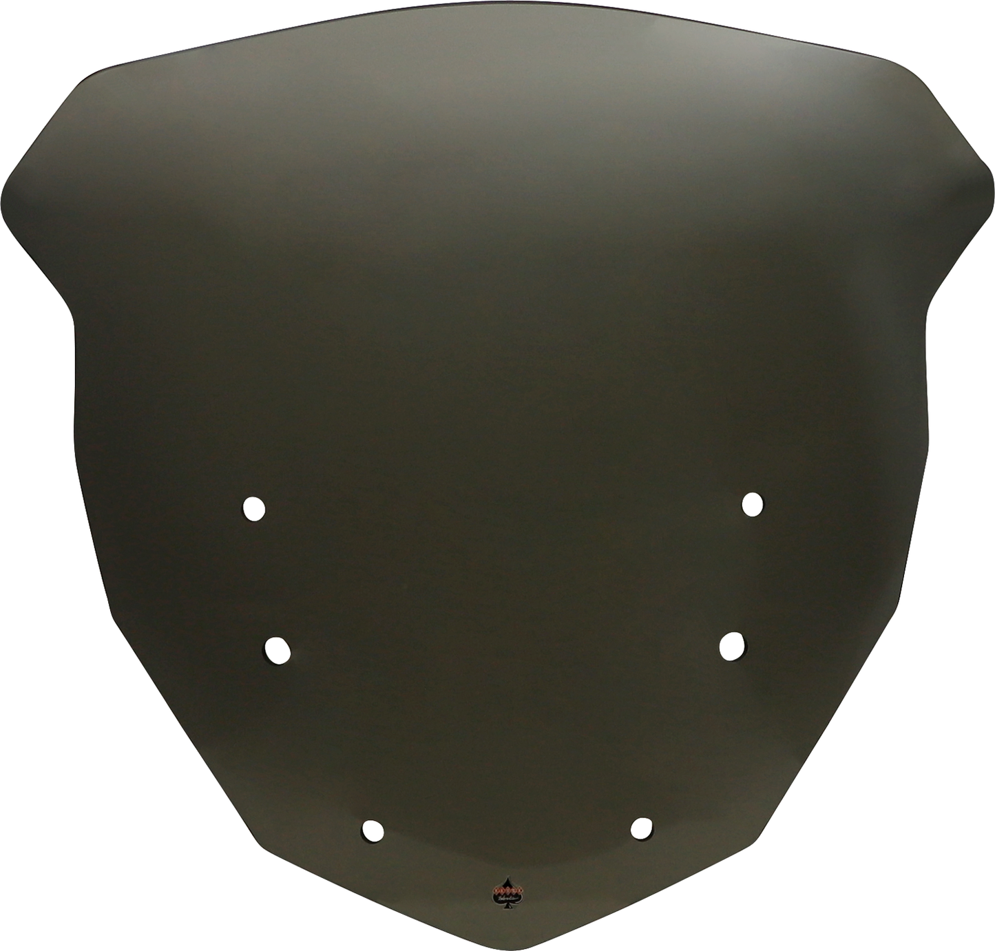 KLOCK WERKS Flare™ Windshield - 23" - Tinted - BMW KWW-06-0538-T