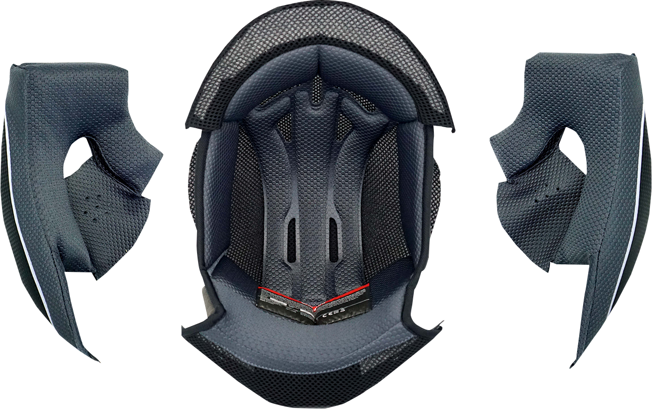 SENA OutForce Matte Black 2XL Helmet with Bluetooth 5.0 and Advanced Safety Features
