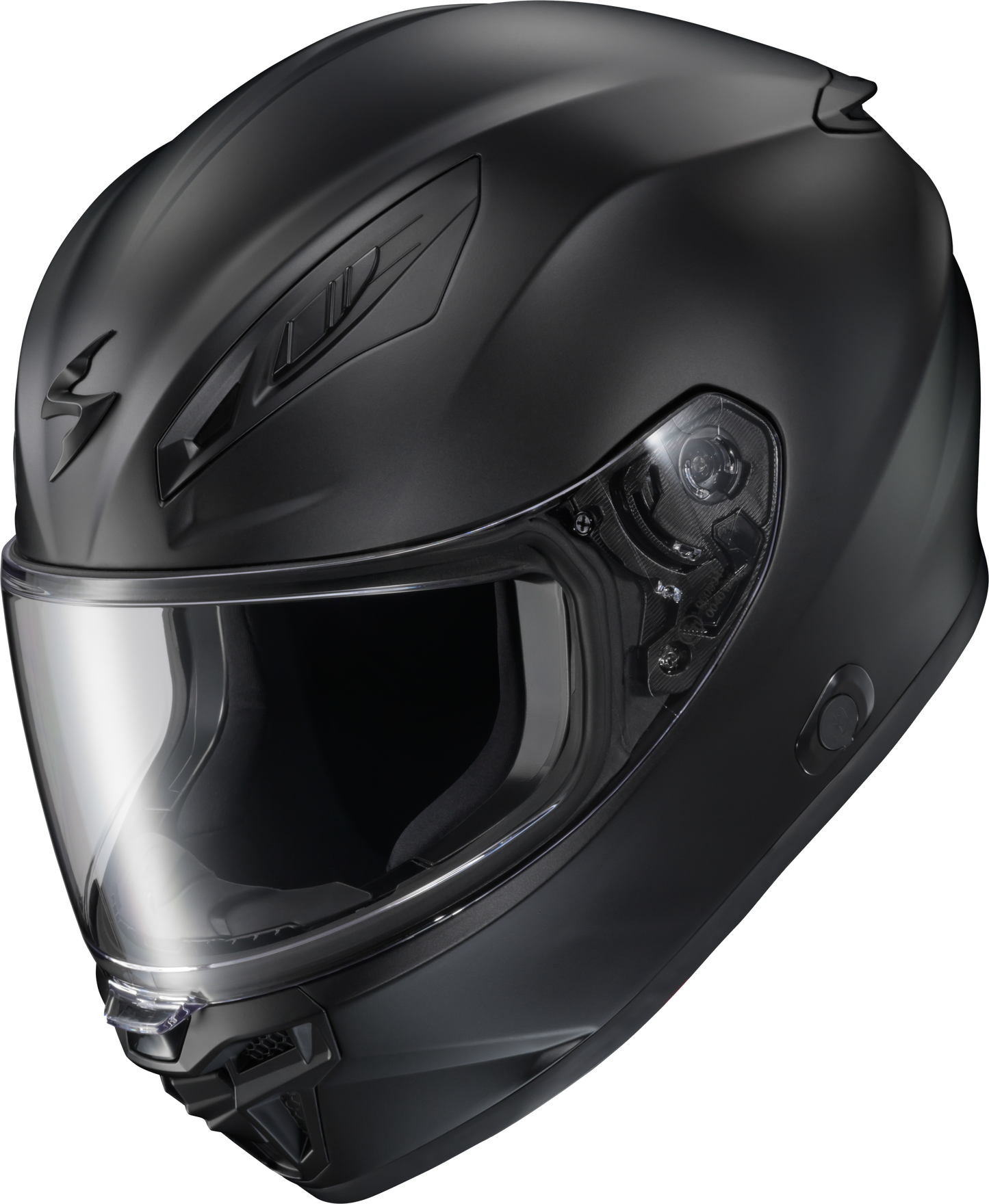 Scorpion EXO Exo R430 Full Face Helmet Solid Matte Black Medium