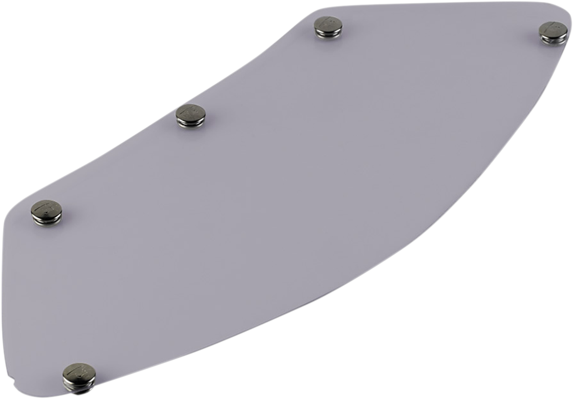 BILTWELL Gringo Shield - Blast - Smoke - L-2XL 1107-102