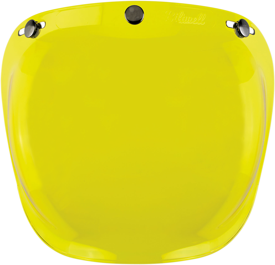 BILTWELL Bubble Shield - Yellow 2001-103