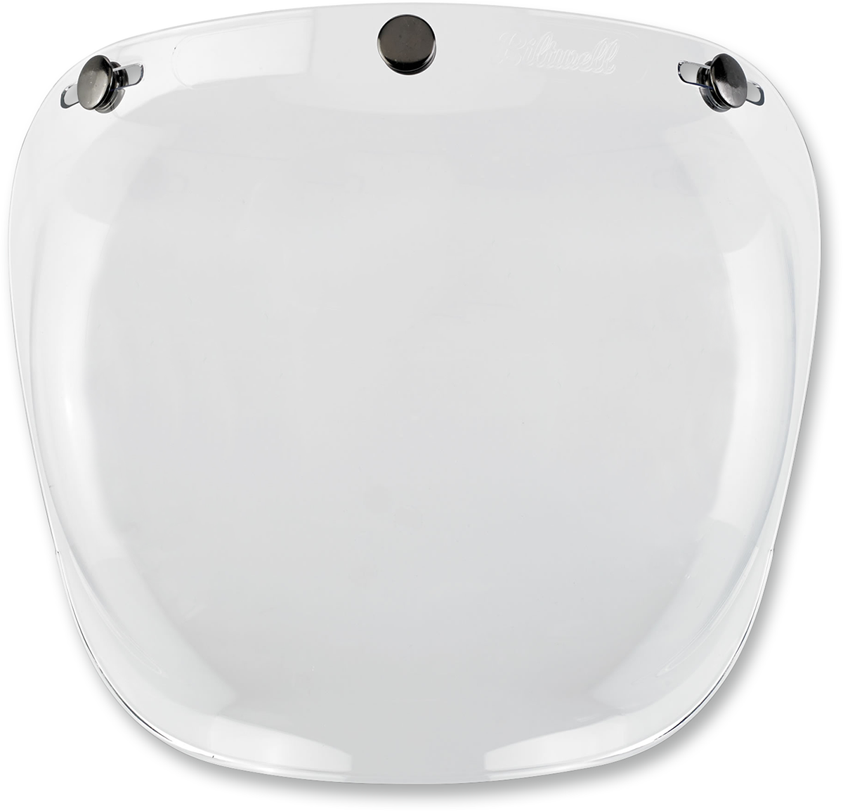 BILTWELL Bubble Shield - Clear 2001-101