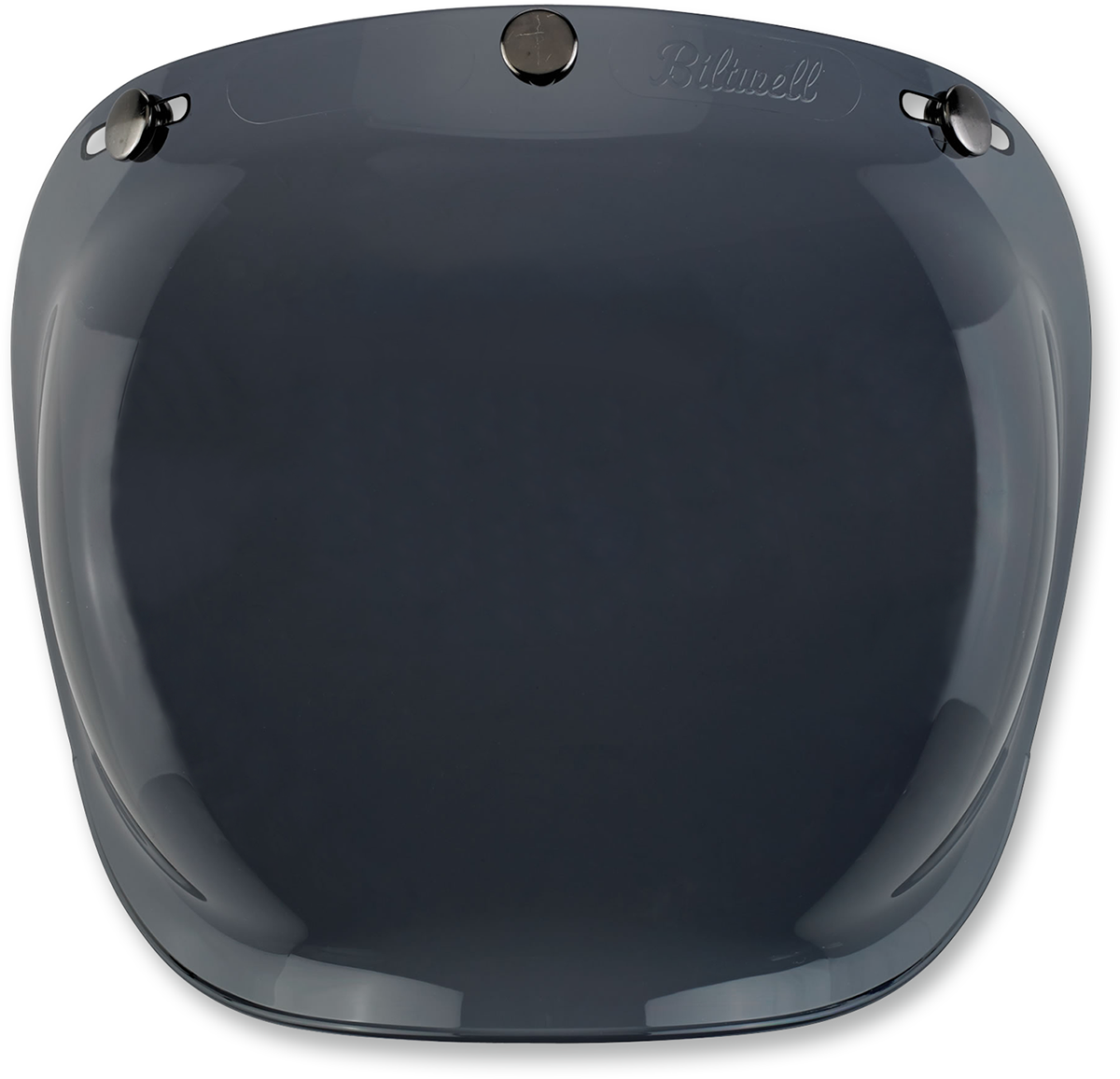 BILTWELL Bubble Shield - Smoke 2001-102