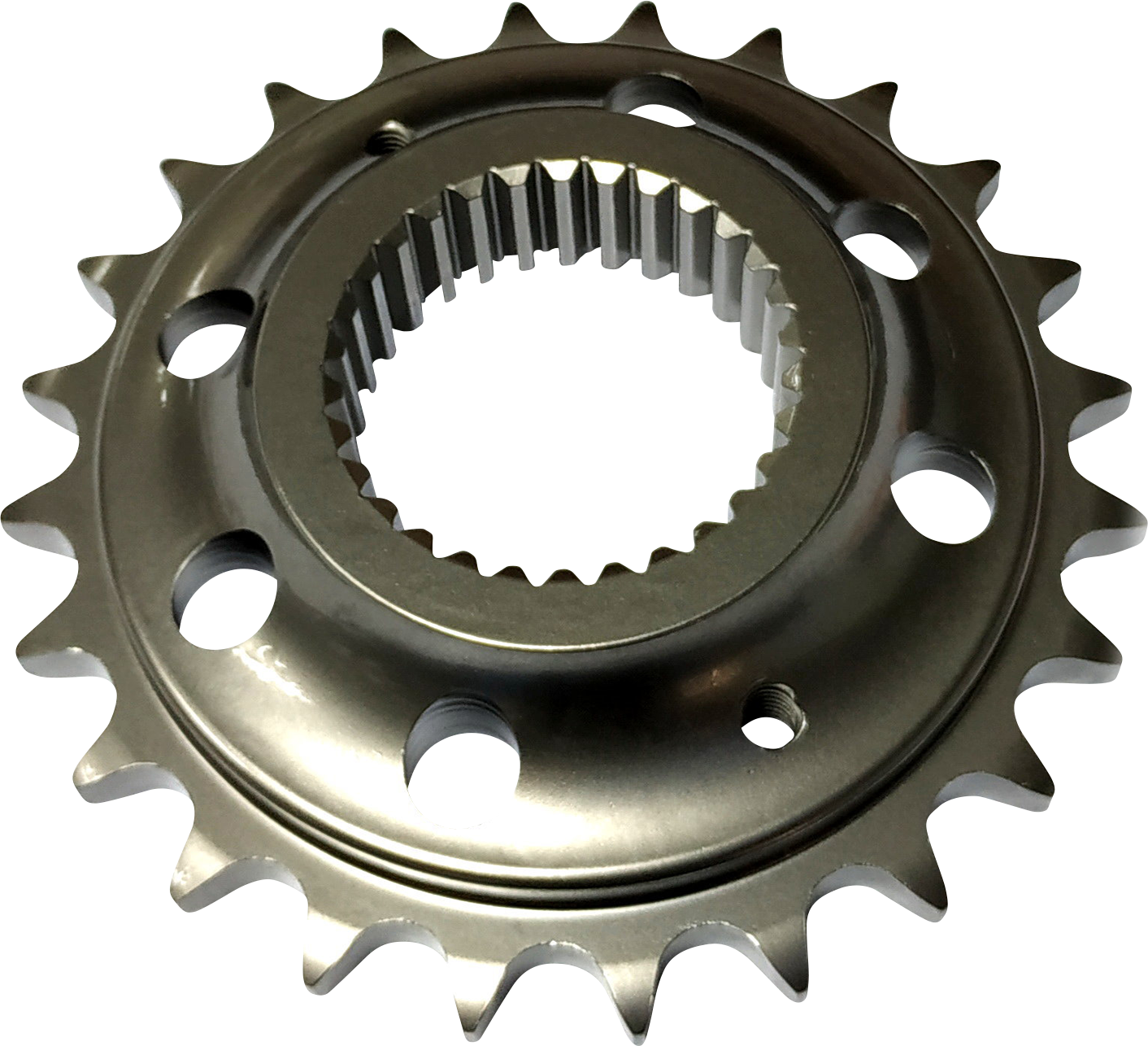 DRAG SPECIALTIES Transmission Sprocket - 24 Tooth - M8 Touring/Trike 191327