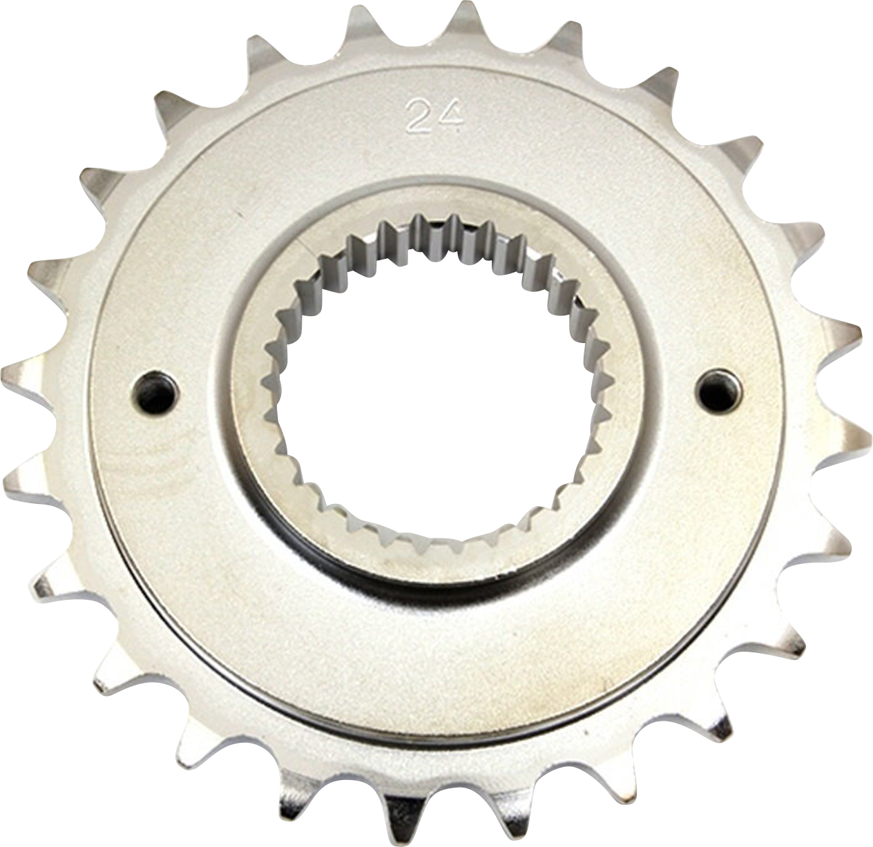 DRAG SPECIALTIES Transmission Sprocket - 24 Tooth - '09-'16 Touring 191319