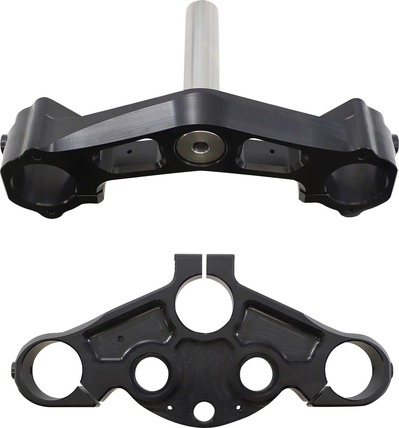 HAWG HALTERS Triple Tree - 49 mm - Stock Replacement - Black 49FLAR3-SR14