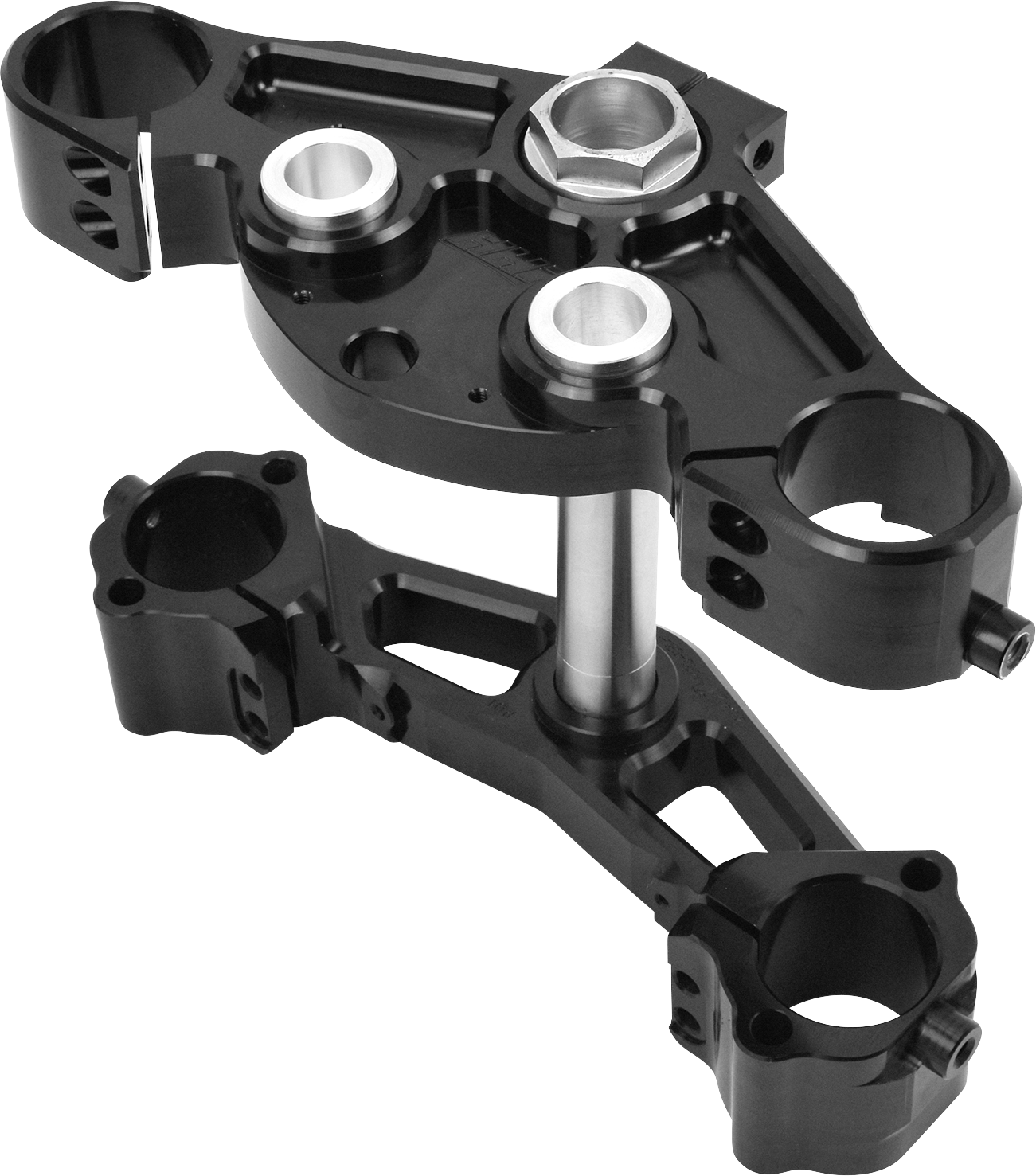 HAWG HALTERS Triple Tree - 49 mm - Stock Replacement - Black 49FLAR3-SR14
