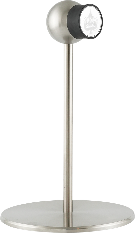 KLOCK WERKS iOstand™ - Stainless Steel KWD-STAND-SS