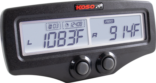 KOSO NORTH AMERICA EGT-02 Standard Dual Sensor BA006000