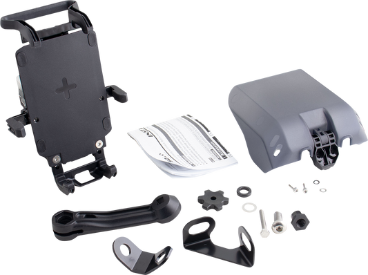 KOSO NORTH AMERICA Armor Inductive Charger Phone Mount QR005000