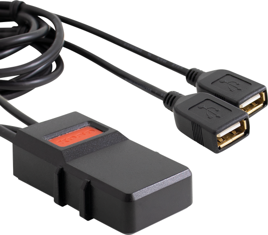 KOSO NORTH AMERICA Dual USB Charger K0012000