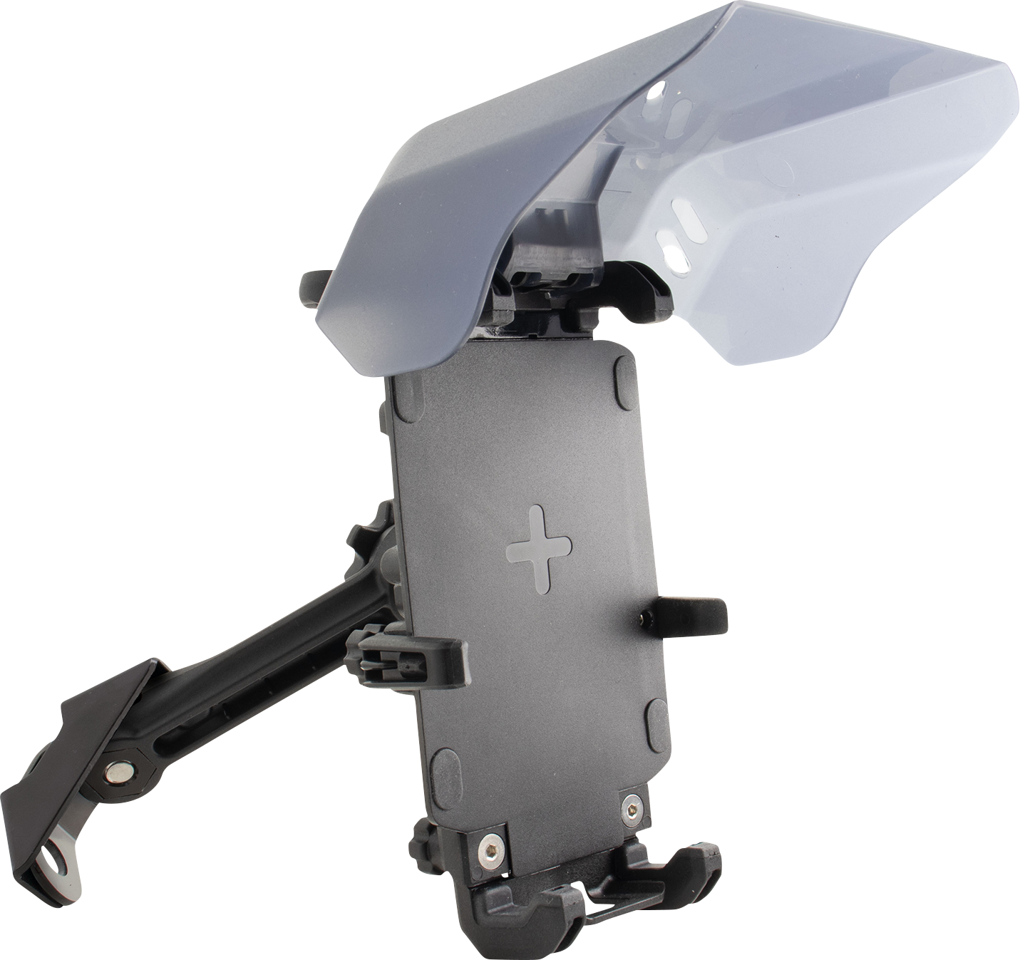KOSO NORTH AMERICA Armor Inductive Charger Phone Mount QR005000