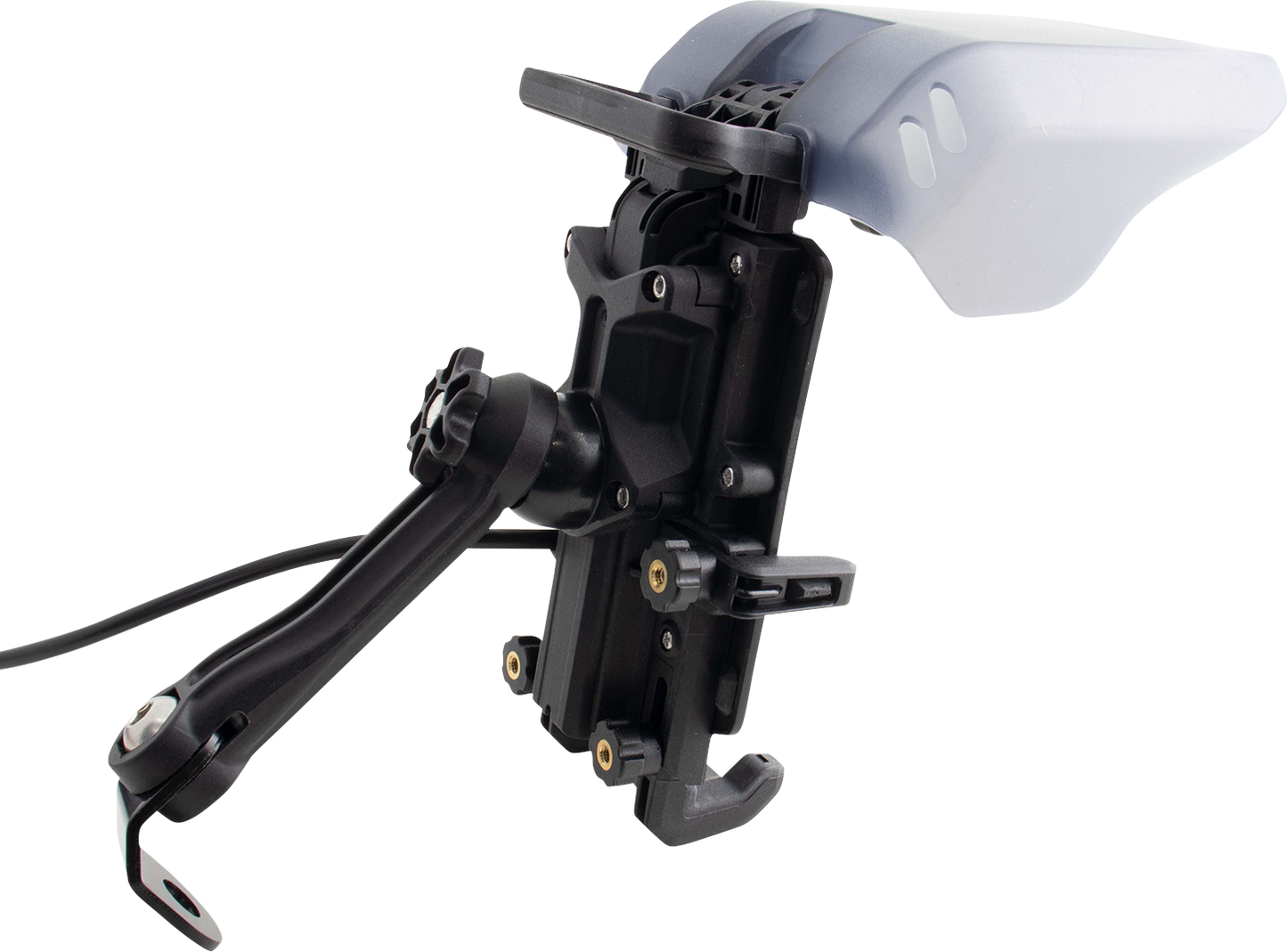 KOSO NORTH AMERICA Armor Inductive Charger Phone Mount QR005000