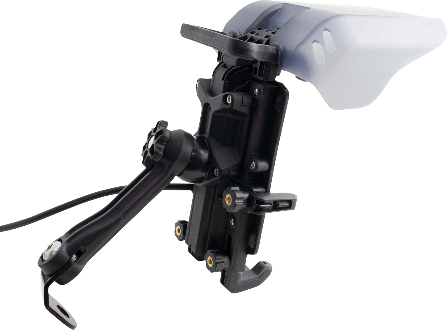 KOSO NORTH AMERICA Armor Inductive Charger Phone Mount QR005000