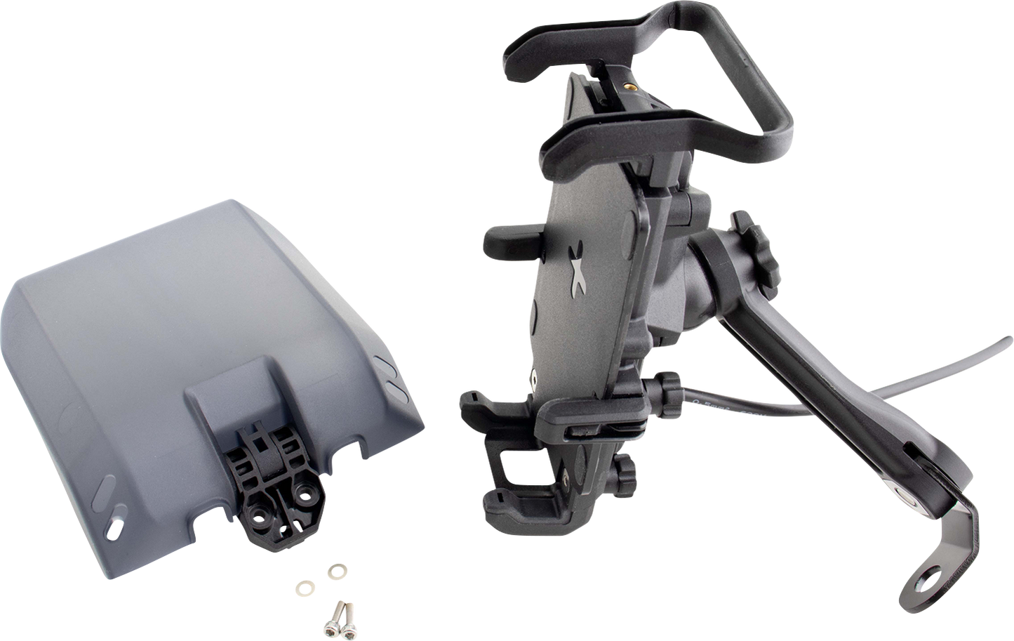 KOSO NORTH AMERICA Armor Inductive Charger Phone Mount QR005000