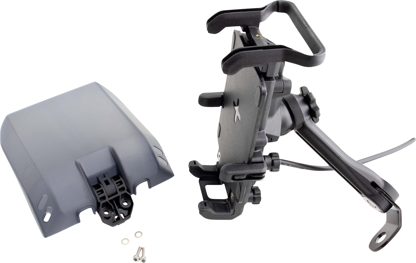 KOSO NORTH AMERICA Armor Inductive Charger Phone Mount QR005000