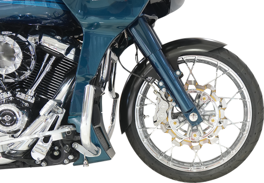 KLOCK WERKS Front Fender - Henry Fit - 21" KWF-01-0309